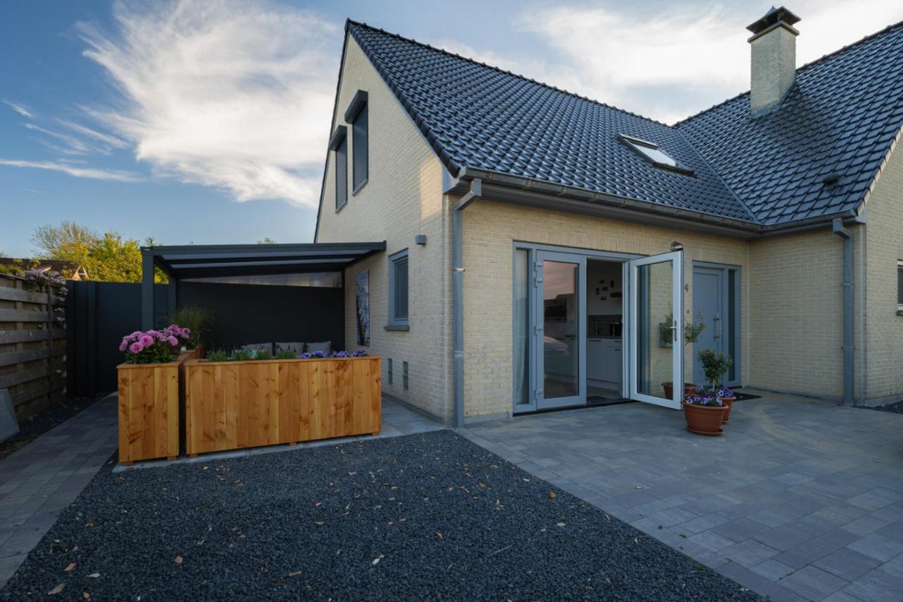 Zonnelande - Comfort Studio Zoutelande Exterior photo